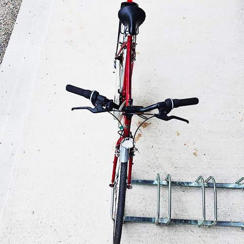 Vélo Scott 2