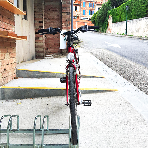 Vélo Scott 3