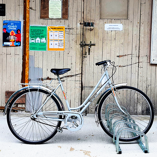 Vélo peugeot G 1