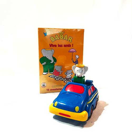 babar 1
