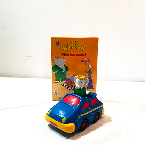 babar 2