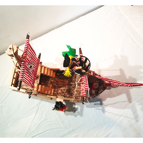 bateau playmobil 2