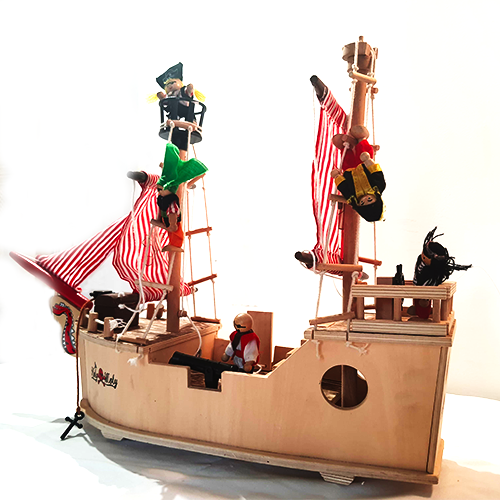 bateau playmobil 3