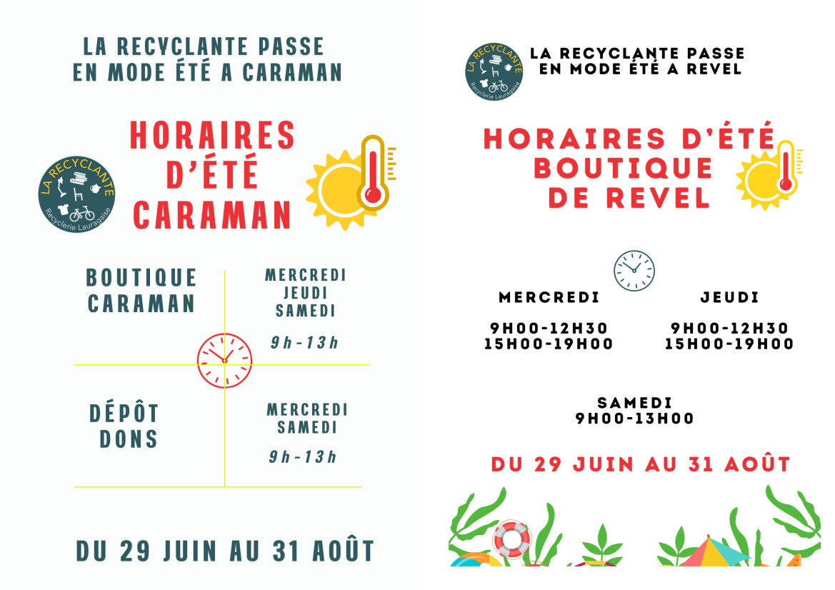 HORAIRES